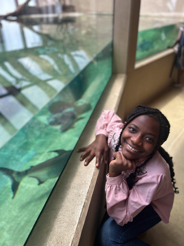 Un moment phare de l'été 2024 à La Maison : visite aux Tropiquarium et Zoo de Servion.